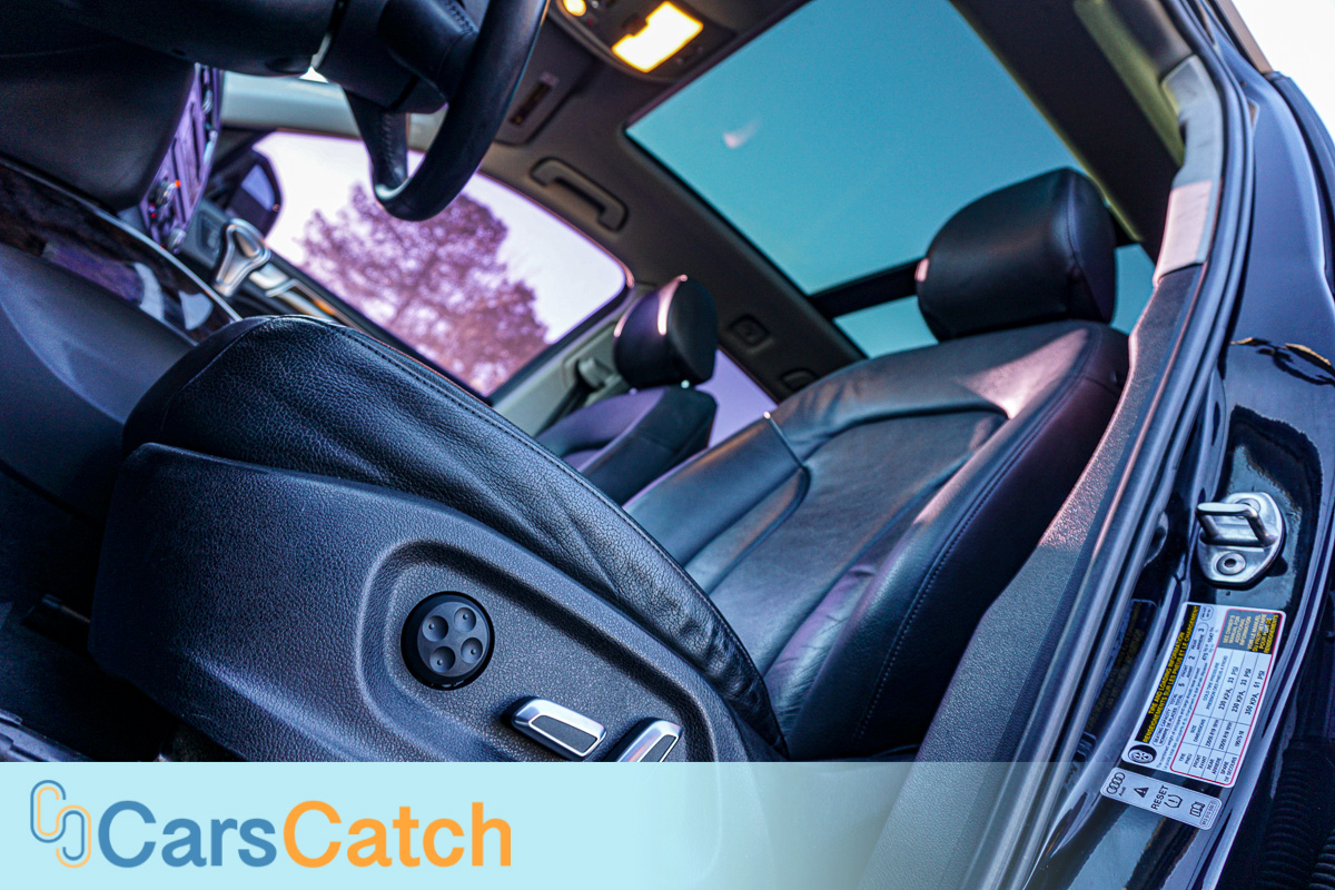 CARSCATCH - Used vehicle - SUV AUDI Q5 2014