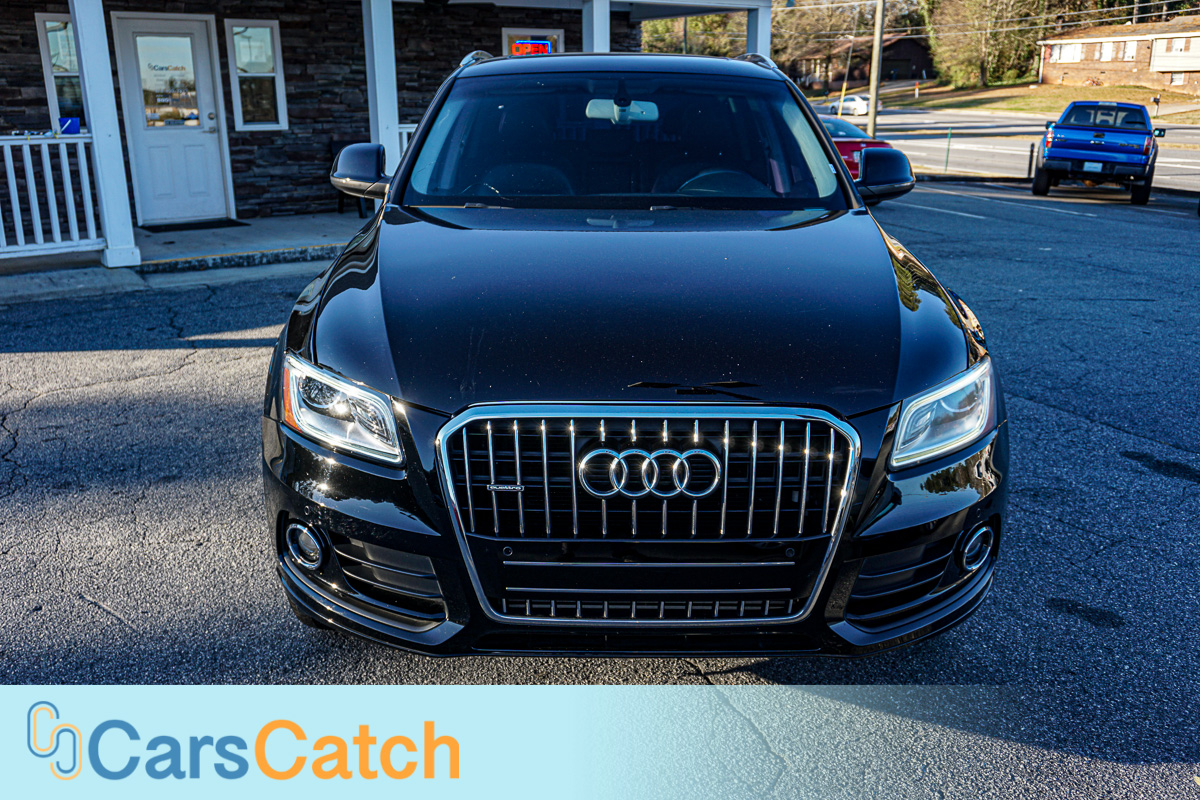 CARSCATCH - Used vehicle - SUV AUDI Q5 2014