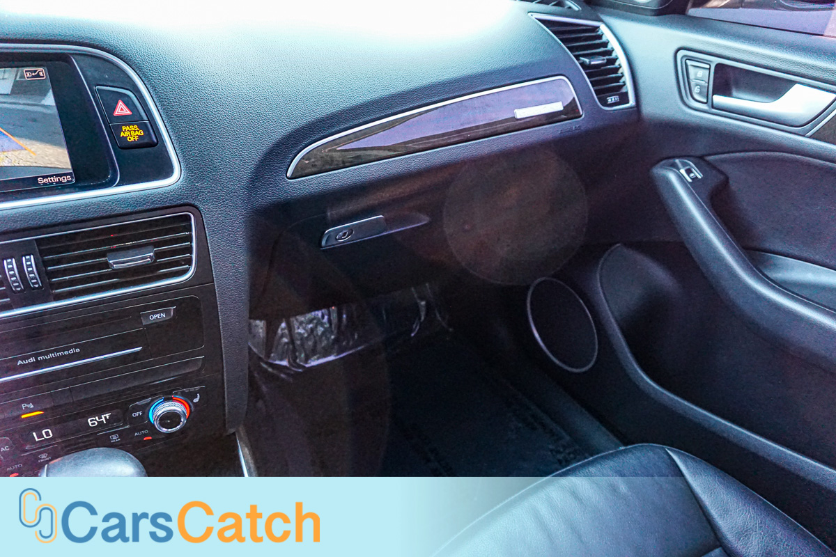 CARSCATCH - Used vehicle - SUV AUDI Q5 2014