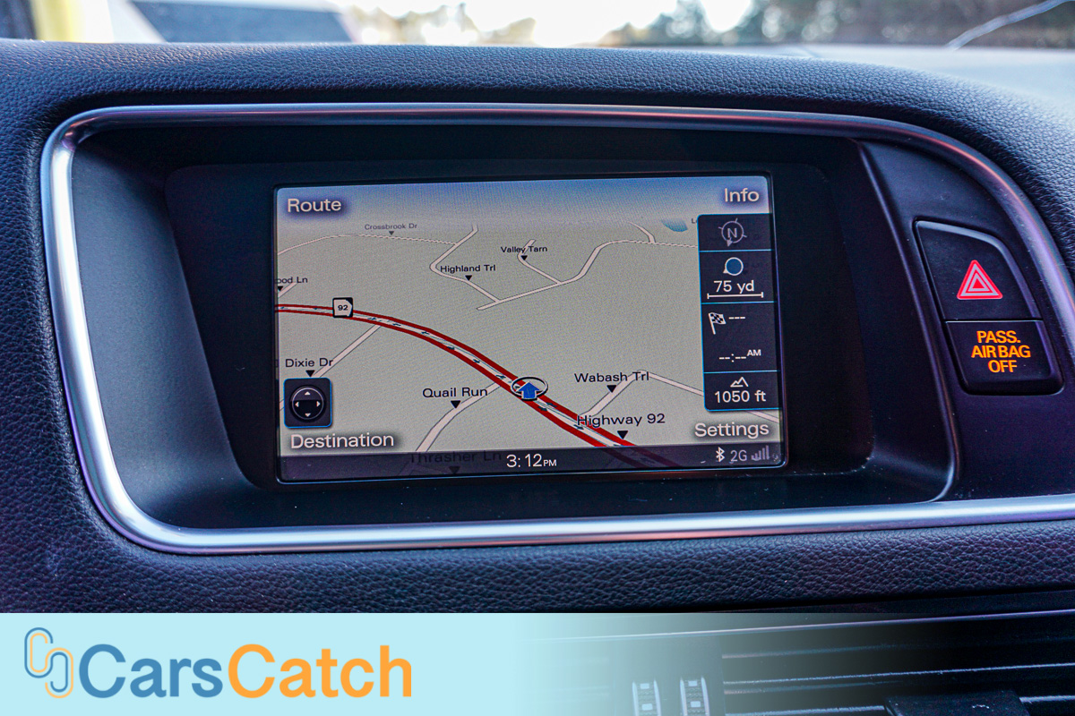 CARSCATCH - Used vehicle - SUV AUDI Q5 2014