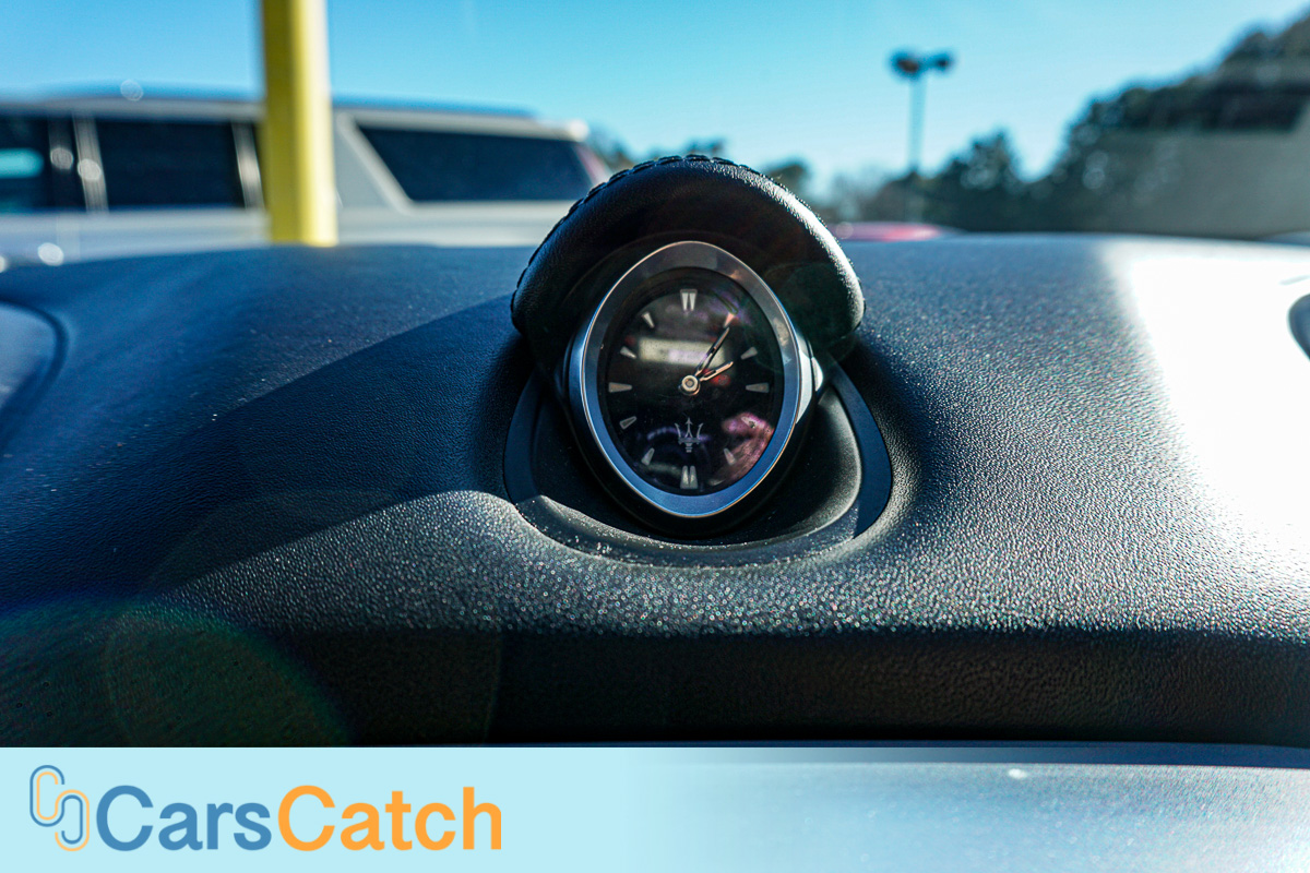 CARSCATCH - Used vehicle - Sedan MASERATI GHIBLI 2016