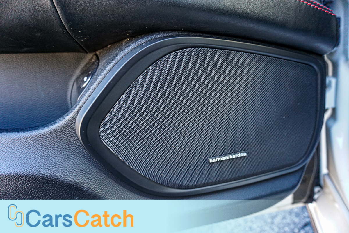 CARSCATCH - Used vehicle - Sedan MASERATI GHIBLI 2016