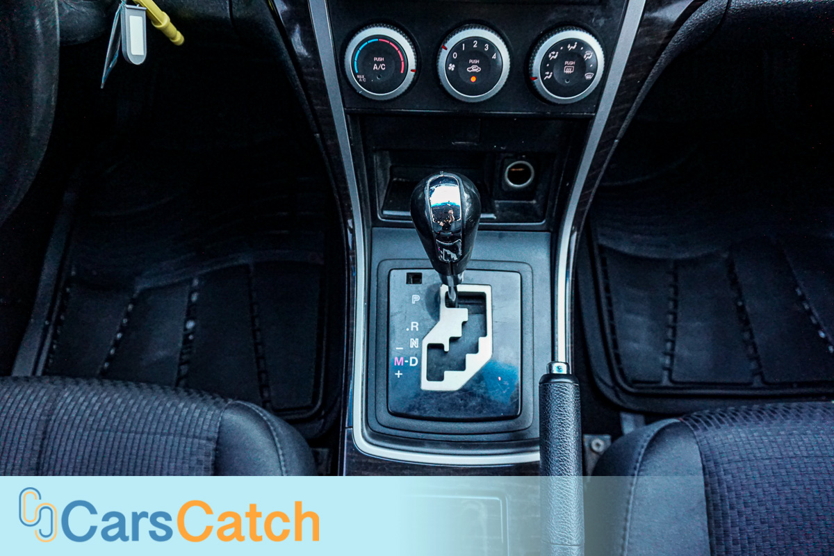 CARSCATCH - Used vehicle - Sedan MAZDA MAZDA6 2012