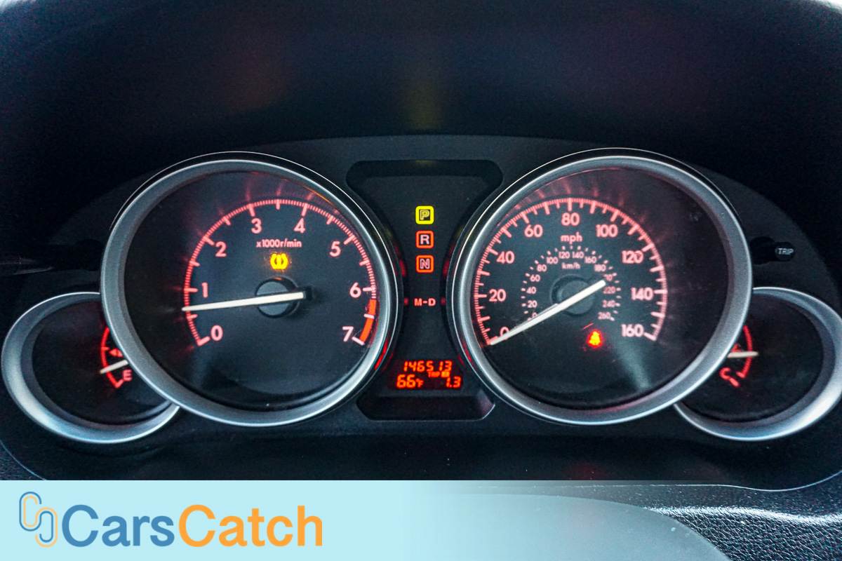 CARSCATCH - Used vehicle - Sedan MAZDA MAZDA6 2012