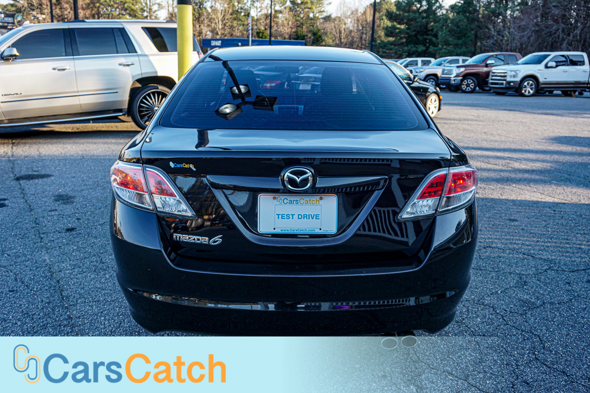 CARSCATCH - Used vehicle - Sedan MAZDA MAZDA6 2012