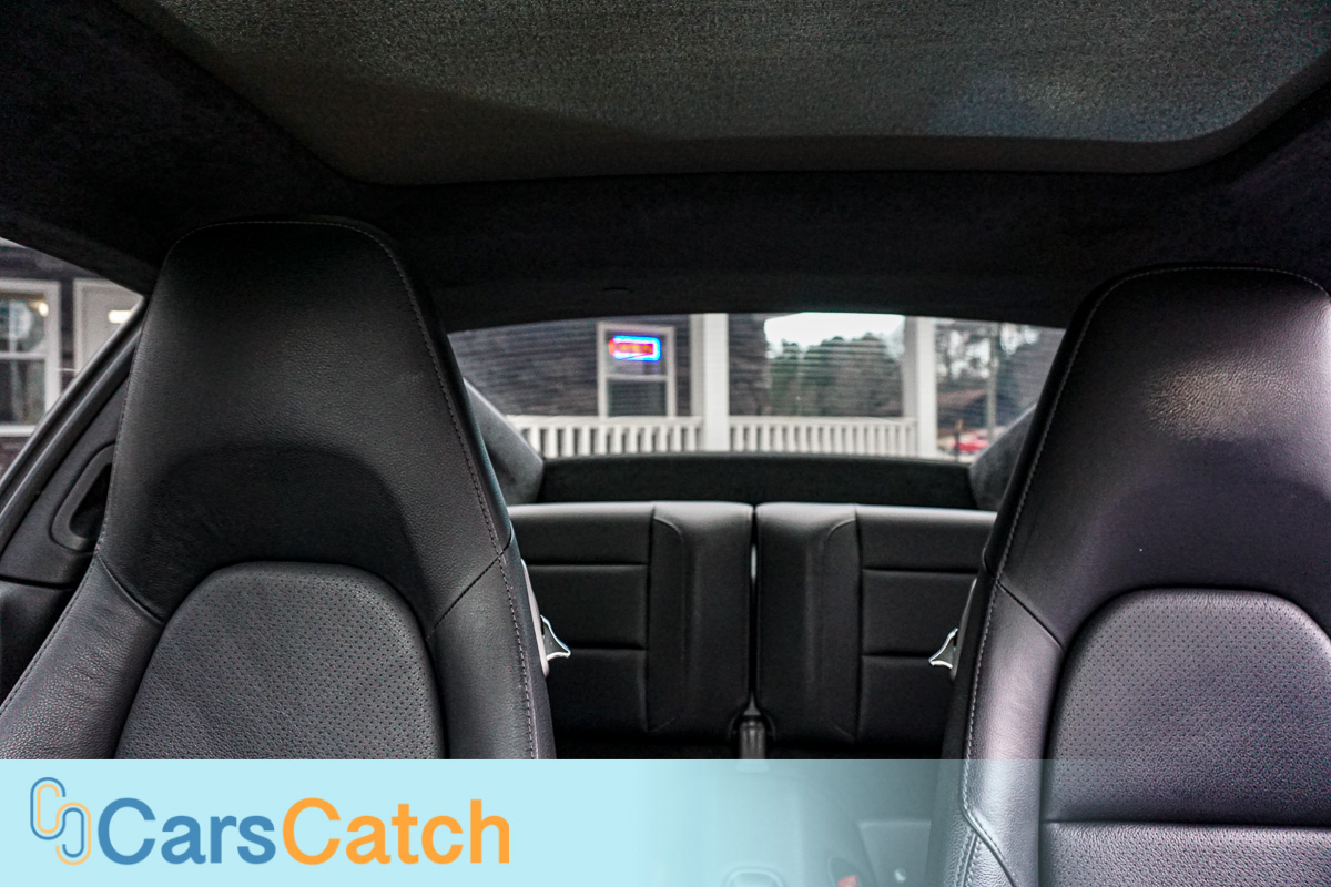 CARSCATCH - Used vehicle - Coupe PORSCHE 911 2013