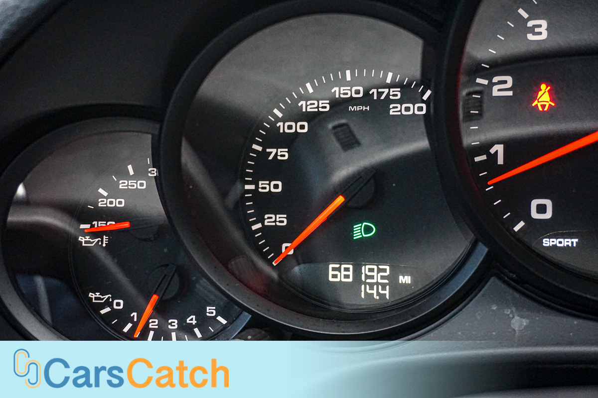 CARSCATCH - Used vehicle - Coupe PORSCHE 911 2013