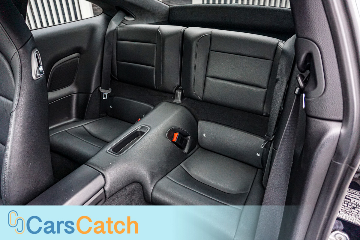 CARSCATCH - Used vehicle - Coupe PORSCHE 911 2013