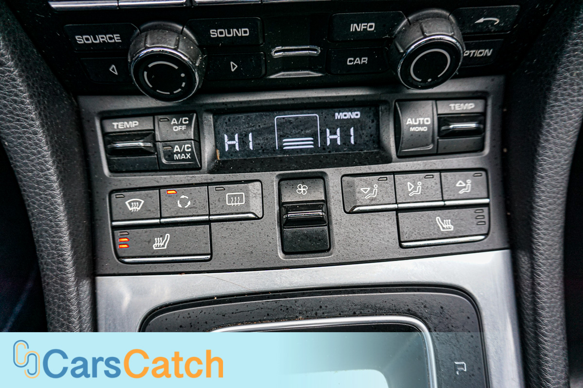 CARSCATCH - Used vehicle - Coupe PORSCHE 911 2013