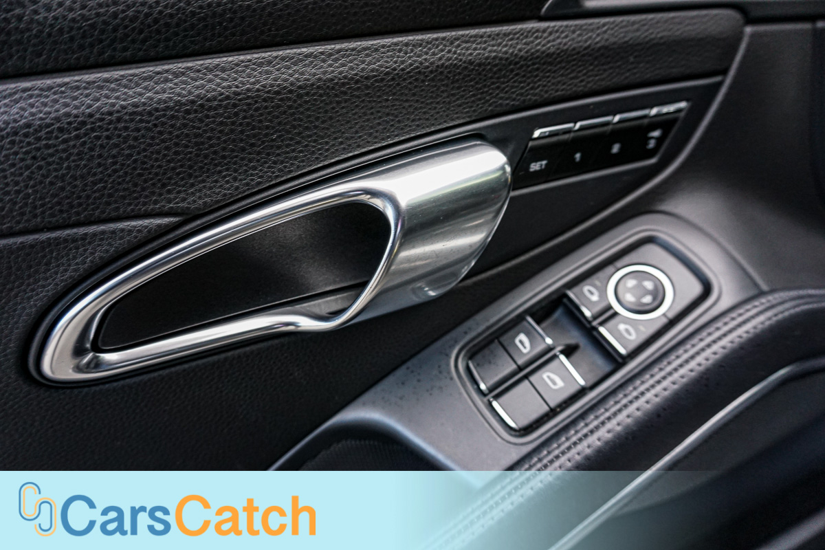 CARSCATCH - Used vehicle - Coupe PORSCHE 911 2013