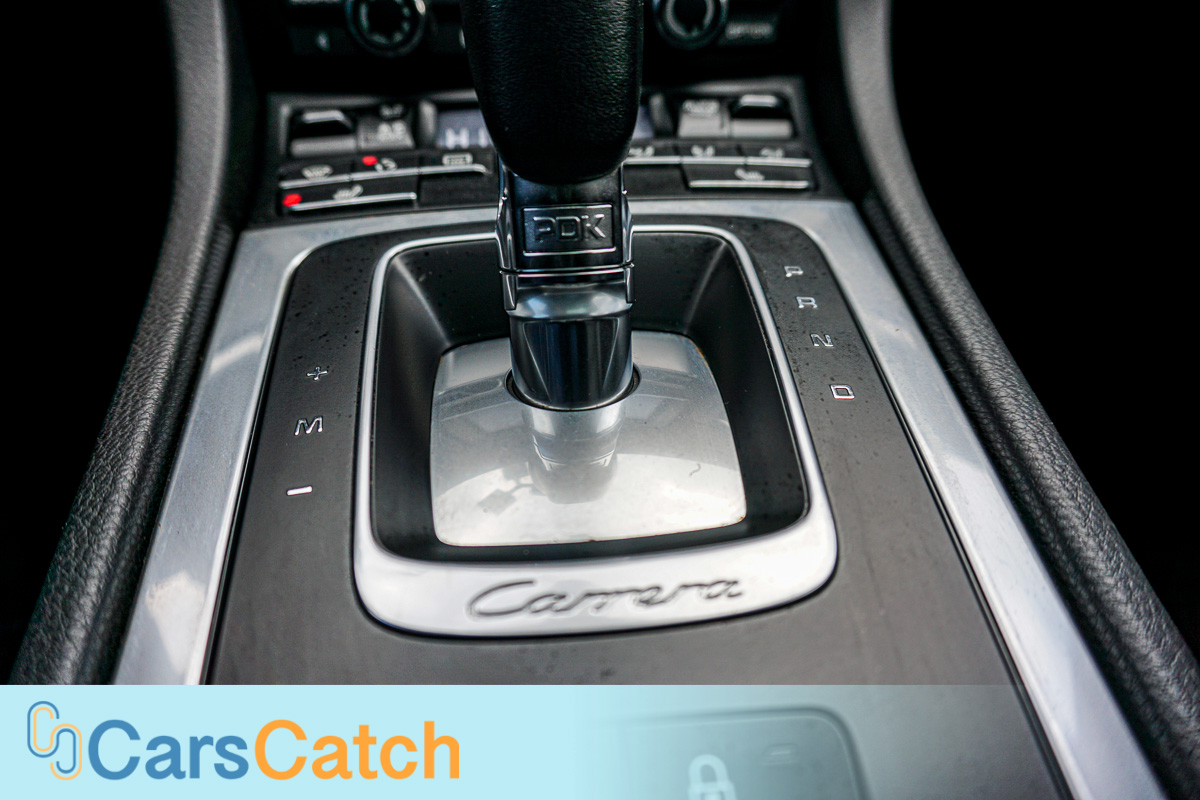 CARSCATCH - Used vehicle - Coupe PORSCHE 911 2013