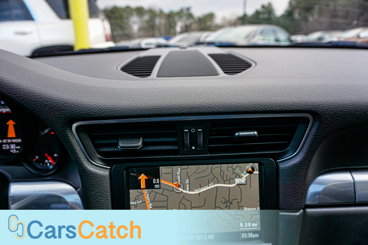 CARSCATCH - Used vehicle - Coupe PORSCHE 911 2013