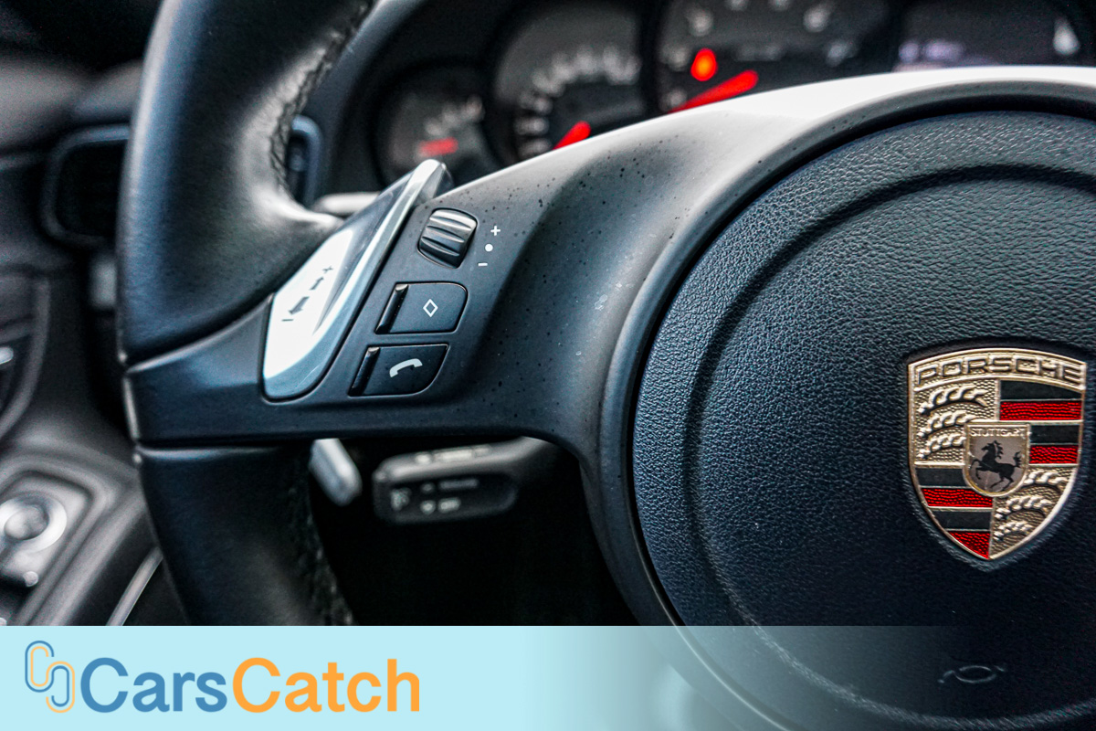 CARSCATCH - Used vehicle - Coupe PORSCHE 911 2013