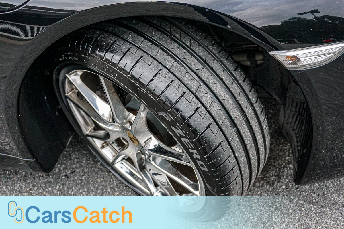 CARSCATCH - Used vehicle - Coupe PORSCHE 911 2013