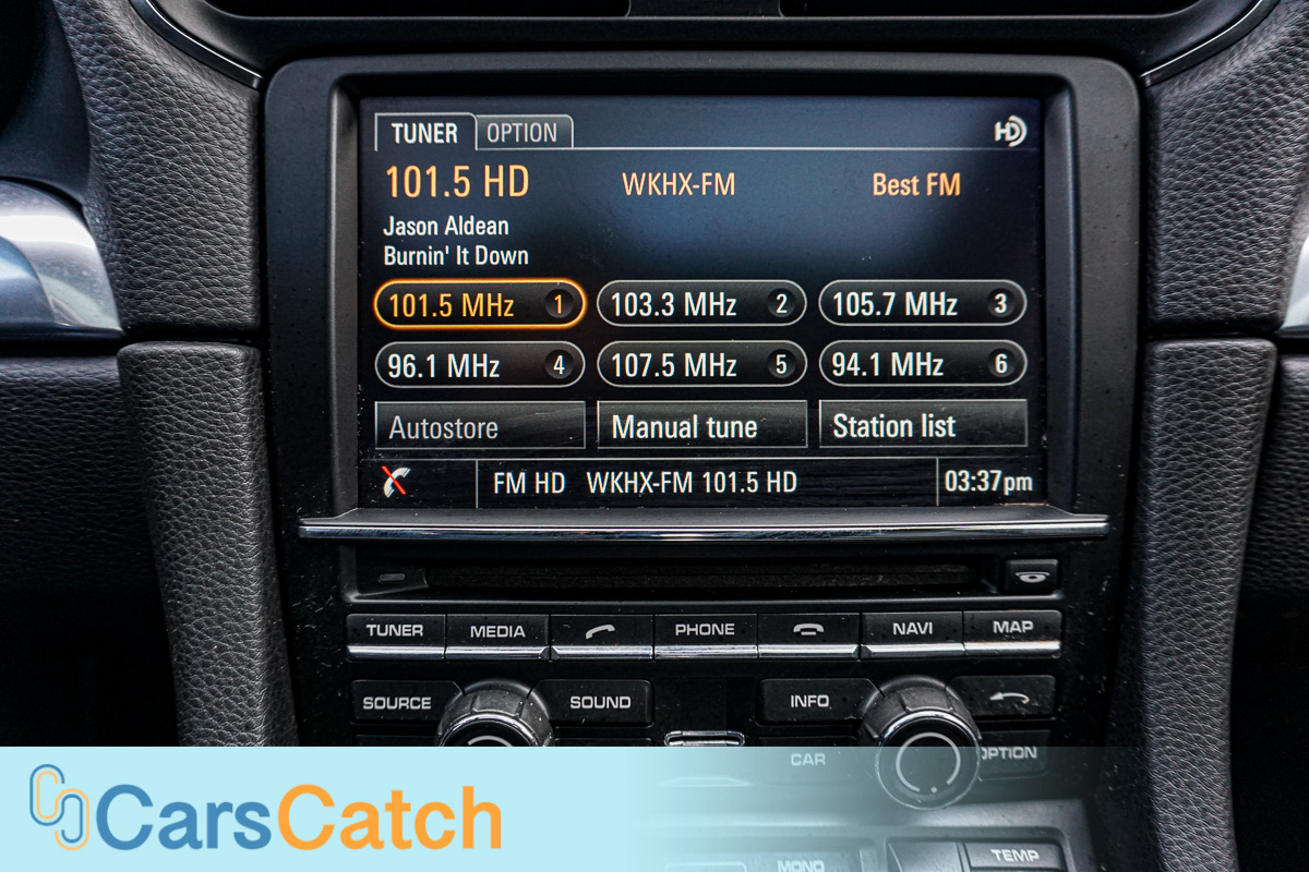 CARSCATCH - Used vehicle - Coupe PORSCHE 911 2013