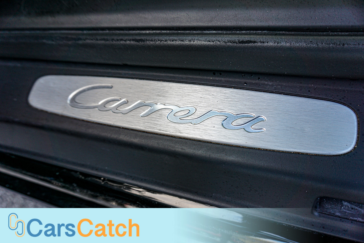 CARSCATCH - Used vehicle - Coupe PORSCHE 911 2013