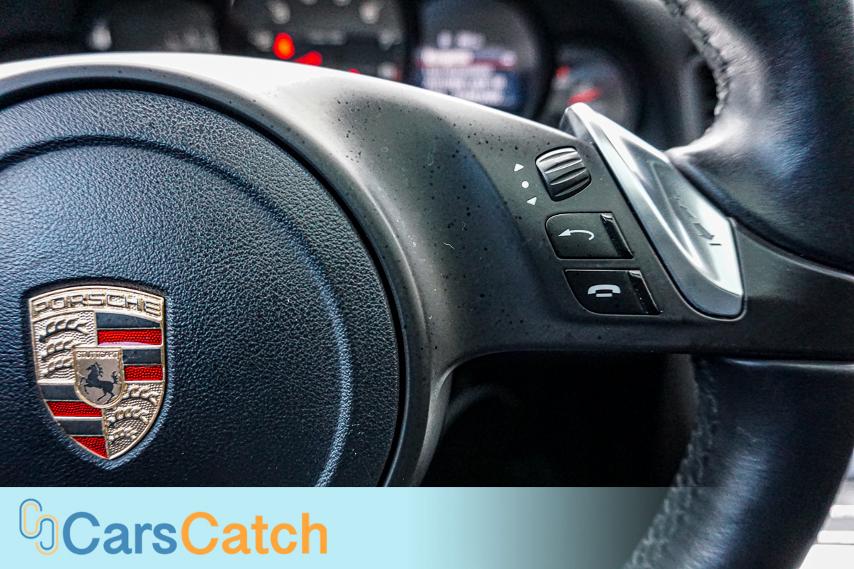 CARSCATCH - Used vehicle - Coupe PORSCHE 911 2013