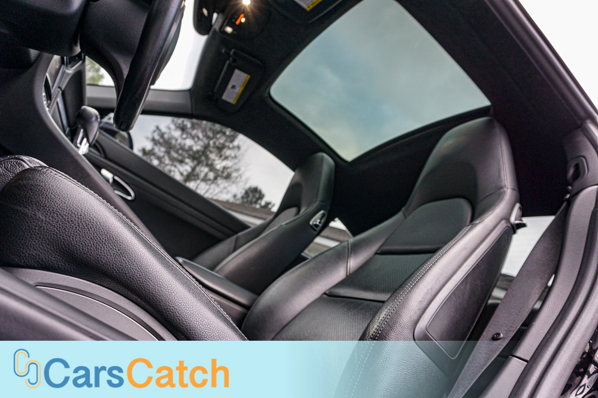 CARSCATCH - Used vehicle - Coupe PORSCHE 911 2013