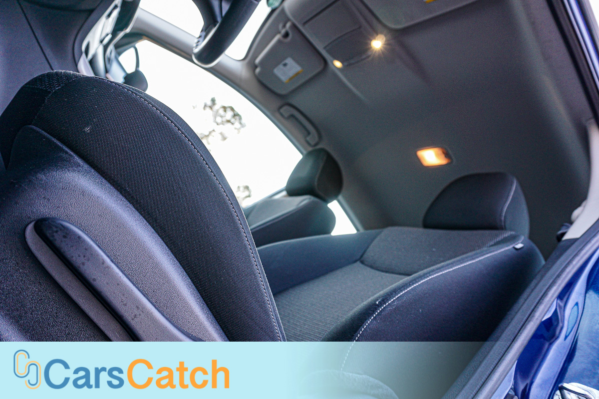 CARSCATCH - Used vehicle - Sedan NISSAN SENTRA 2019