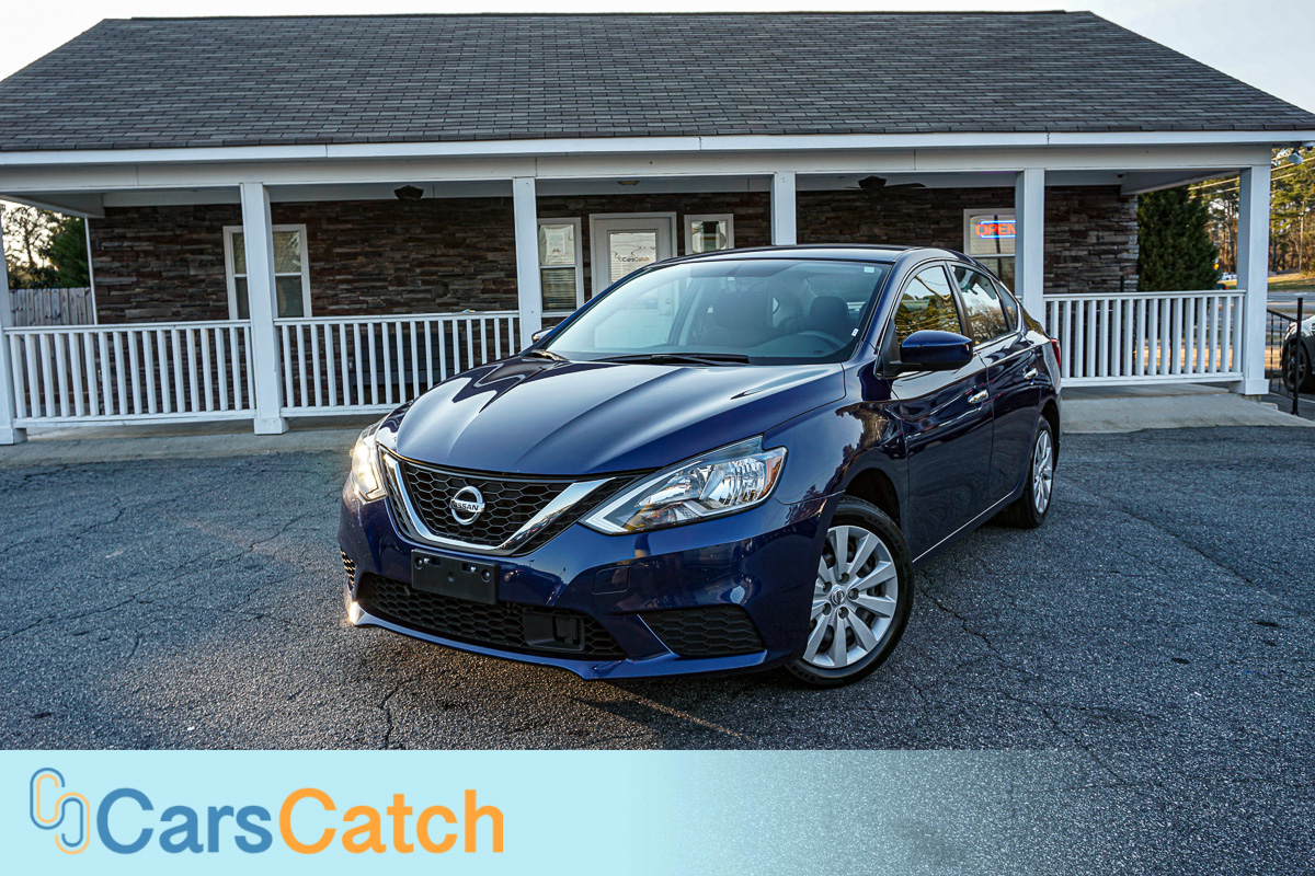 CARSCATCH - Used vehicle - Sedan NISSAN SENTRA 2019