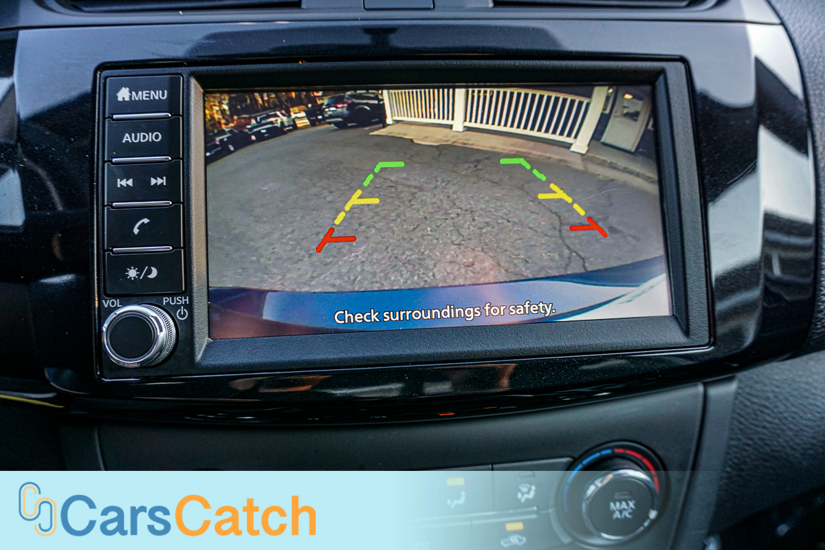 CARSCATCH - Used vehicle - Sedan NISSAN SENTRA 2019