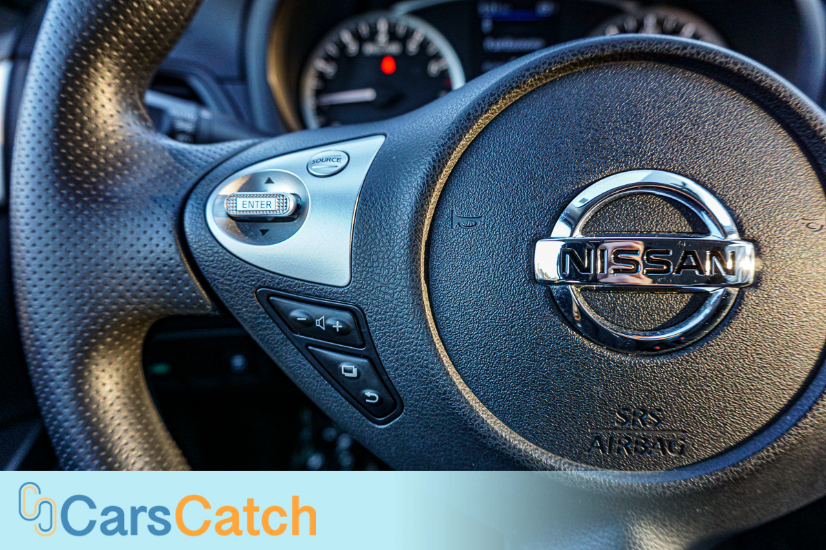 CARSCATCH - Used vehicle - Sedan NISSAN SENTRA 2019