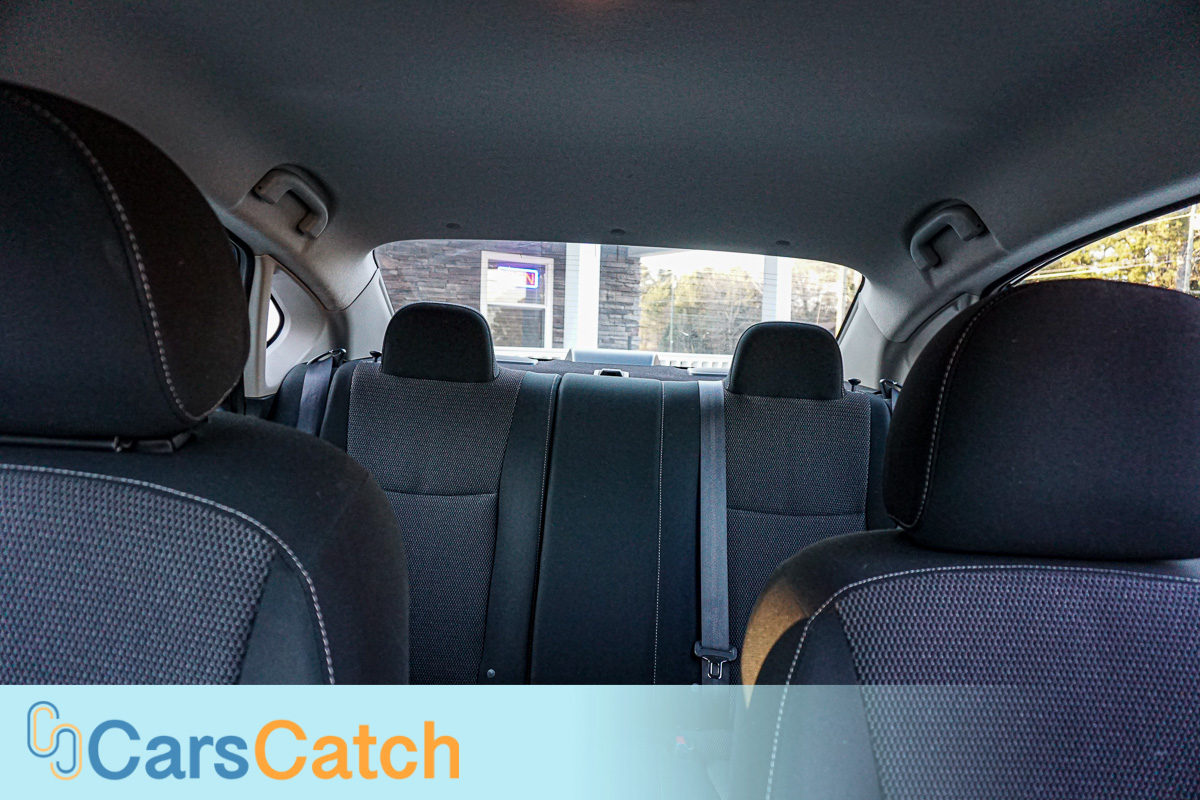 CARSCATCH - Used vehicle - Sedan NISSAN SENTRA 2019