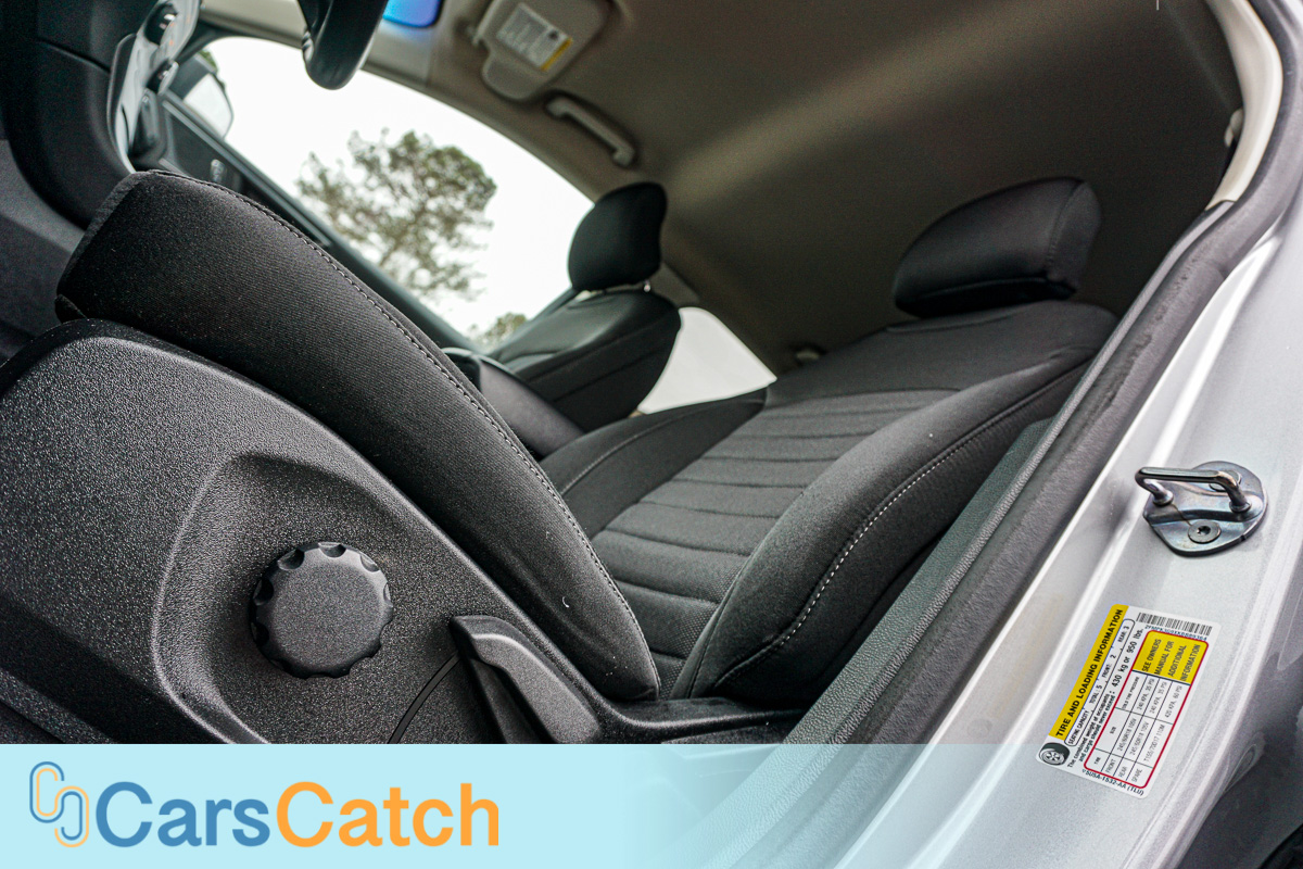 CARSCATCH - Used vehicle - SUV FORD EDGE 2019