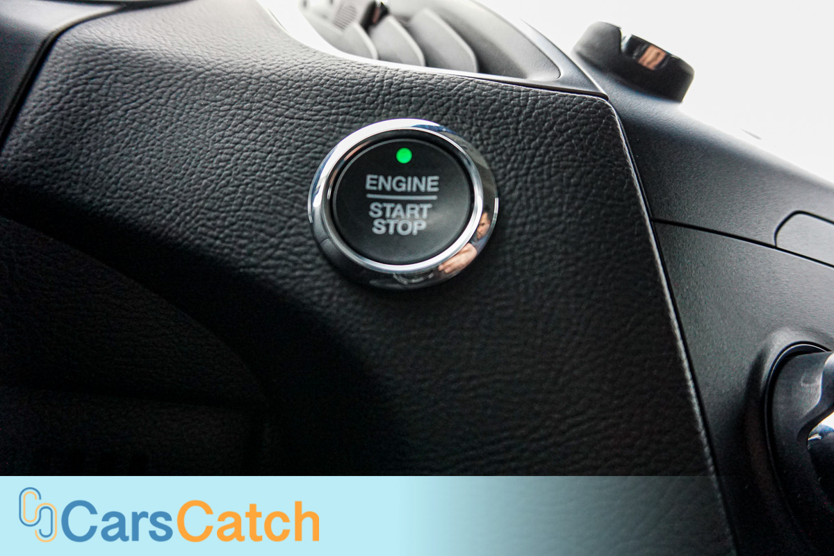 CARSCATCH - Used vehicle - SUV FORD EDGE 2019