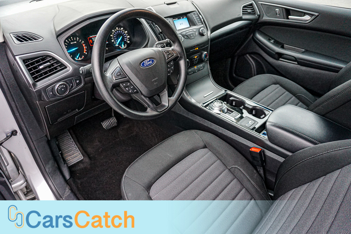 CARSCATCH - Used vehicle - SUV FORD EDGE 2019