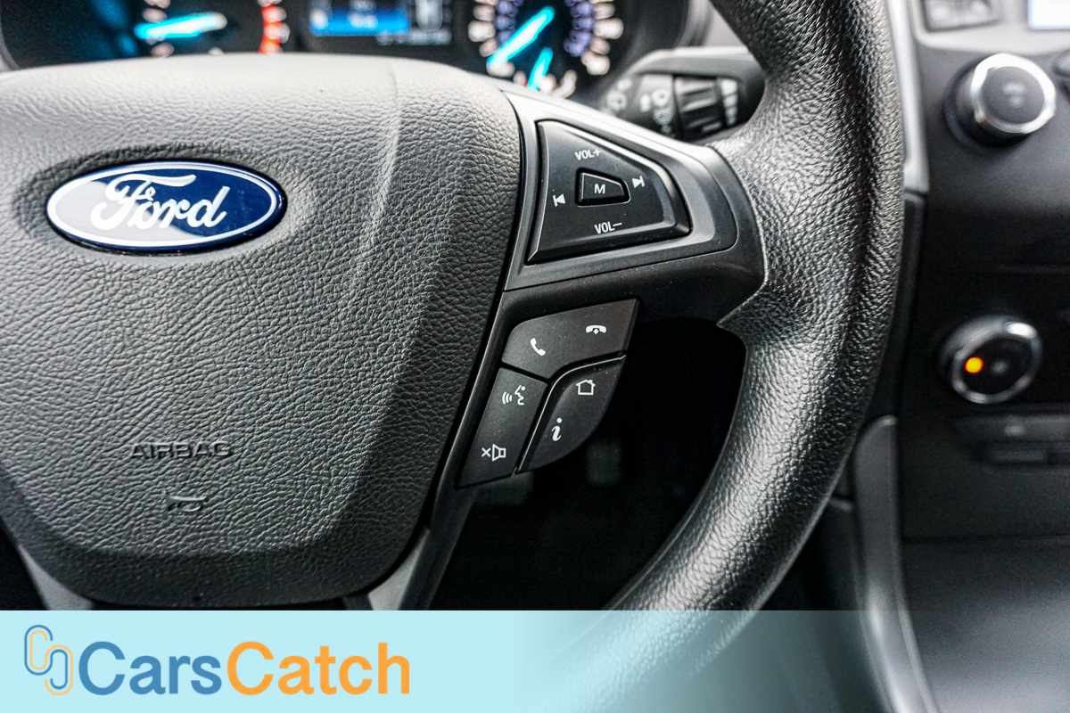 CARSCATCH - Used vehicle - SUV FORD EDGE 2019