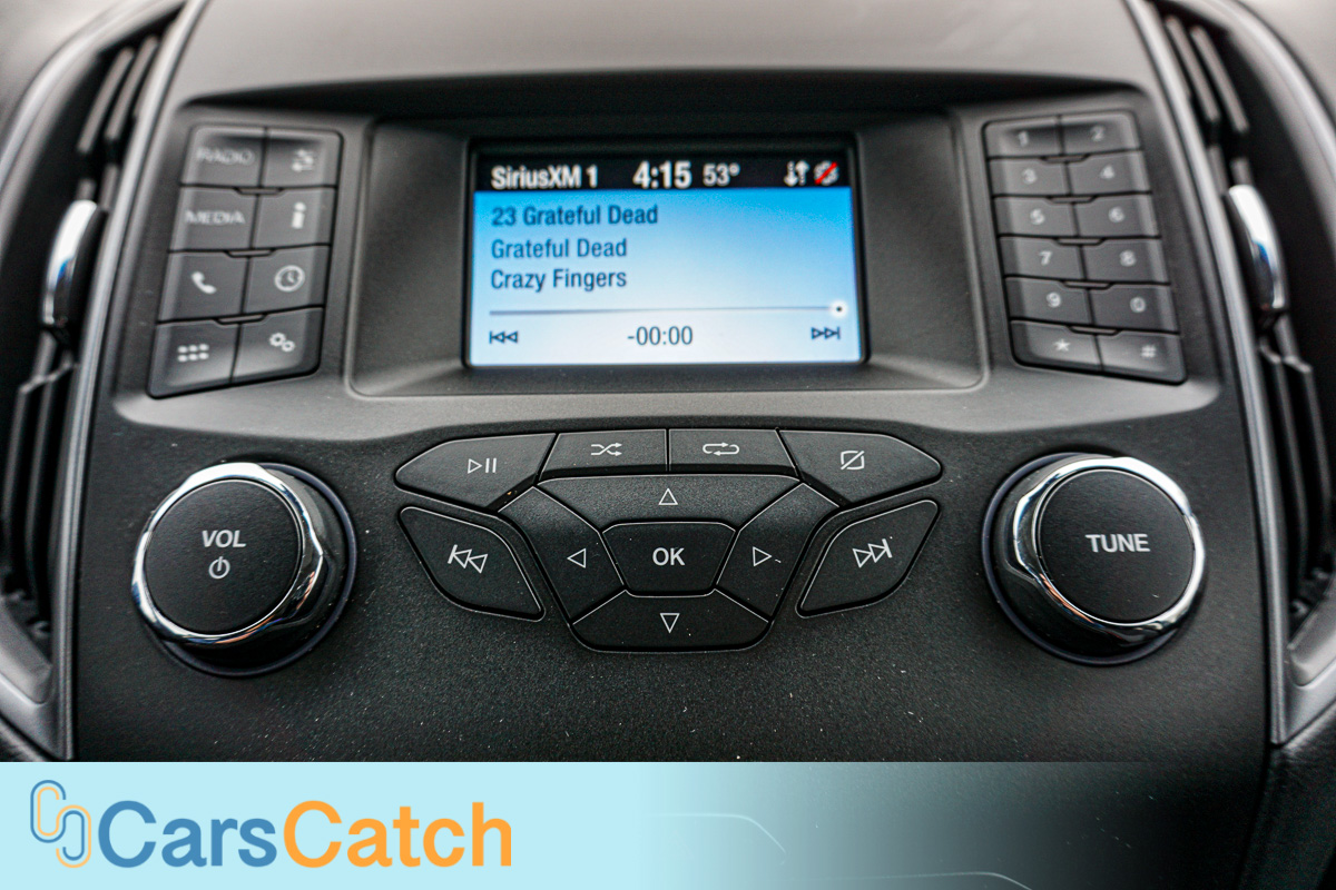 CARSCATCH - Used vehicle - SUV FORD EDGE 2019