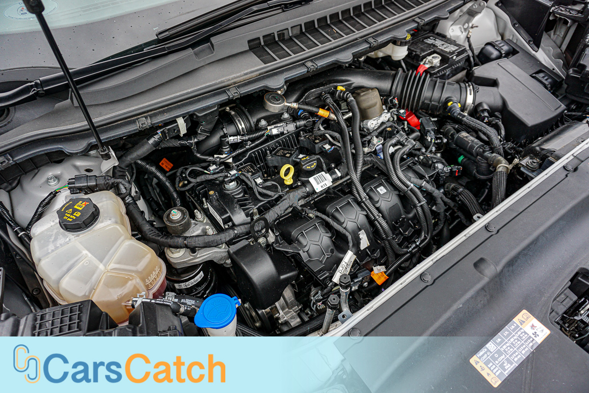 CARSCATCH - Used vehicle - SUV FORD EDGE 2019