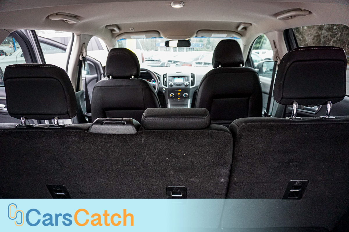 CARSCATCH - Used vehicle - SUV FORD EDGE 2019