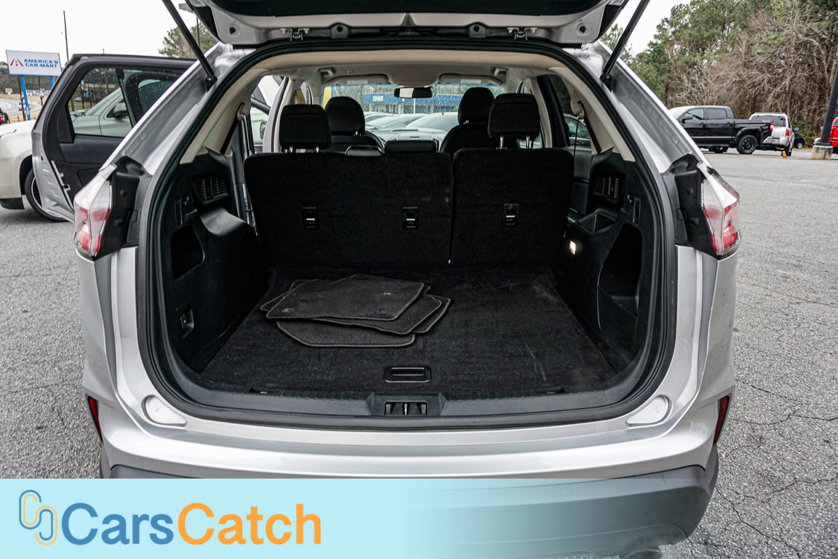 CARSCATCH - Used vehicle - SUV FORD EDGE 2019