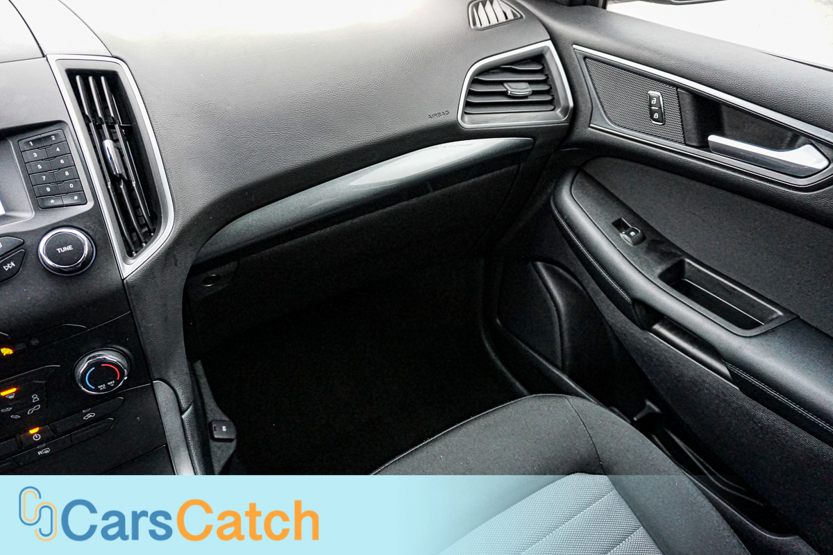 CARSCATCH - Used vehicle - SUV FORD EDGE 2019