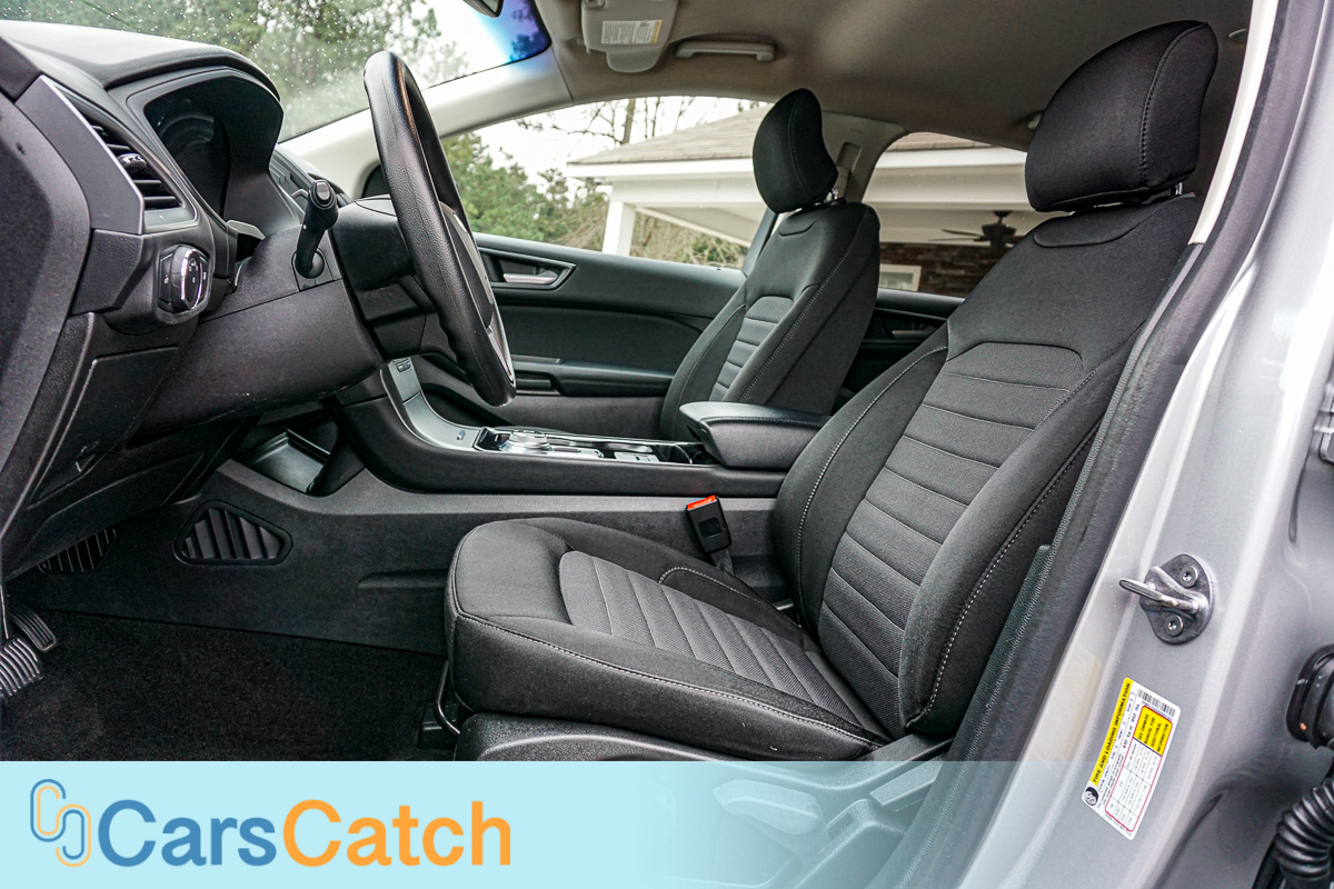 CARSCATCH - Used vehicle - SUV FORD EDGE 2019