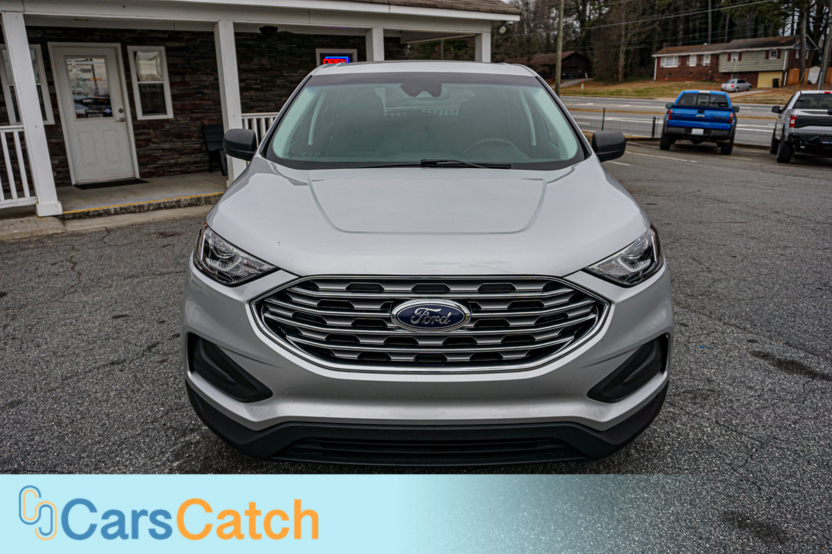 CARSCATCH - Used vehicle - SUV FORD EDGE 2019