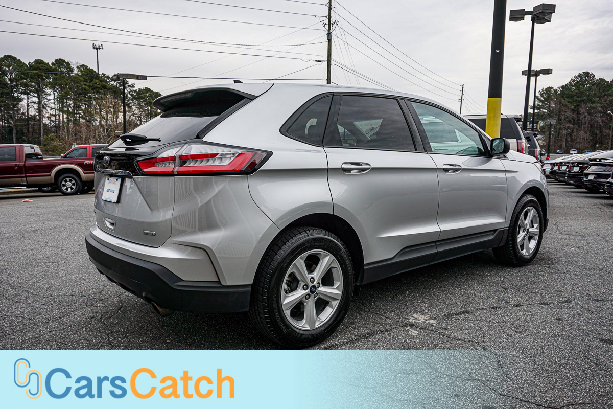 CARSCATCH - Used vehicle - SUV FORD EDGE 2019