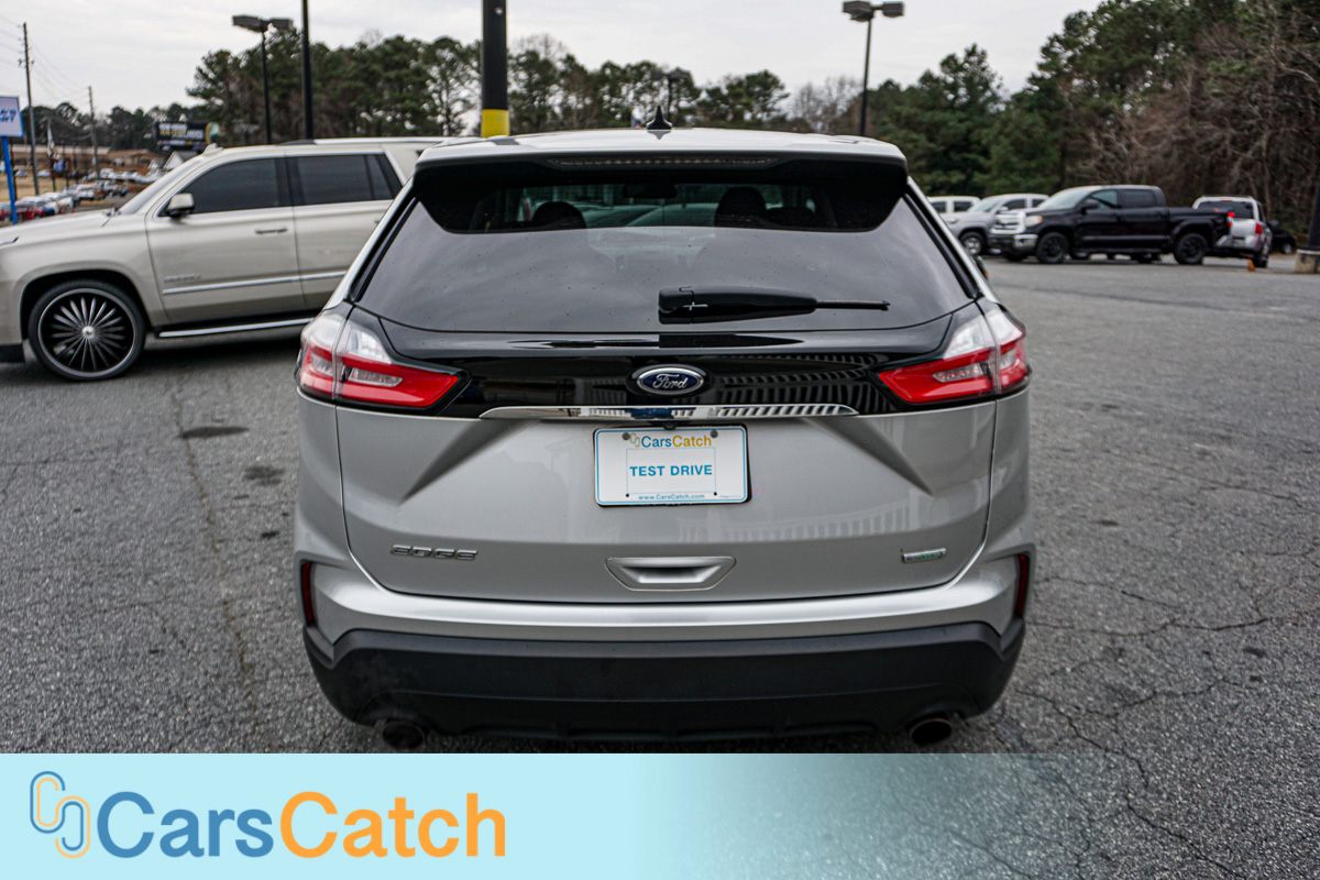 CARSCATCH - Used vehicle - SUV FORD EDGE 2019