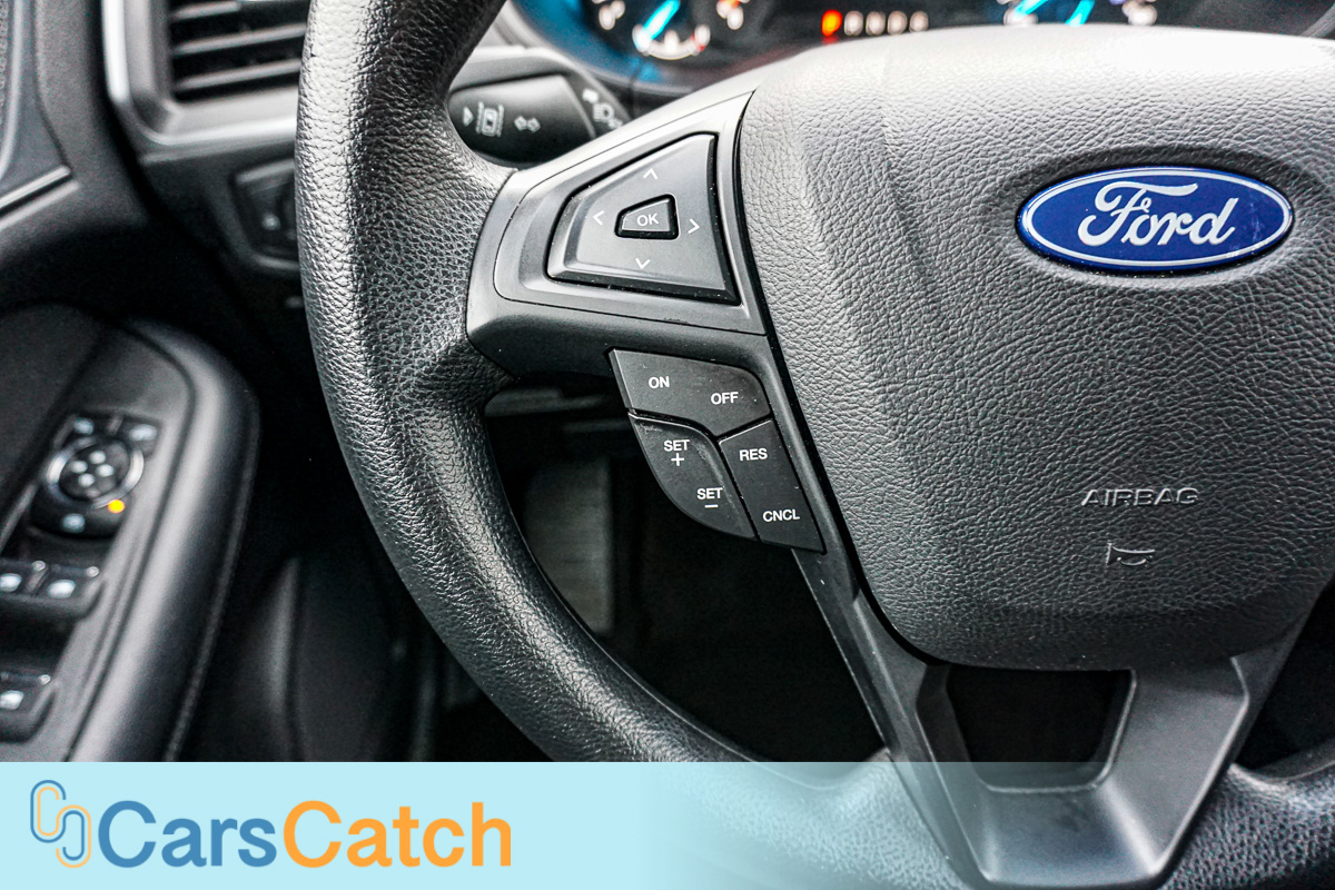 CARSCATCH - Used vehicle - SUV FORD EDGE 2019