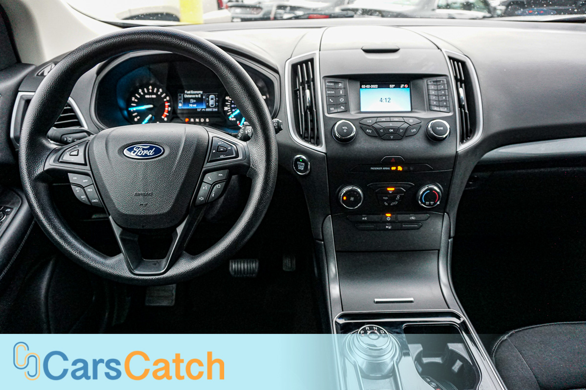 CARSCATCH - Used vehicle - SUV FORD EDGE 2019