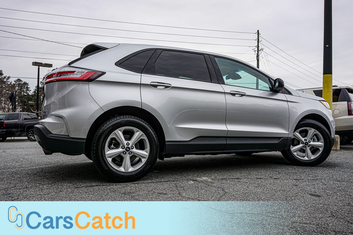 CARSCATCH - Used vehicle - SUV FORD EDGE 2019