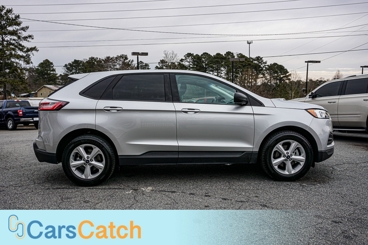CARSCATCH - Used vehicle - SUV FORD EDGE 2019