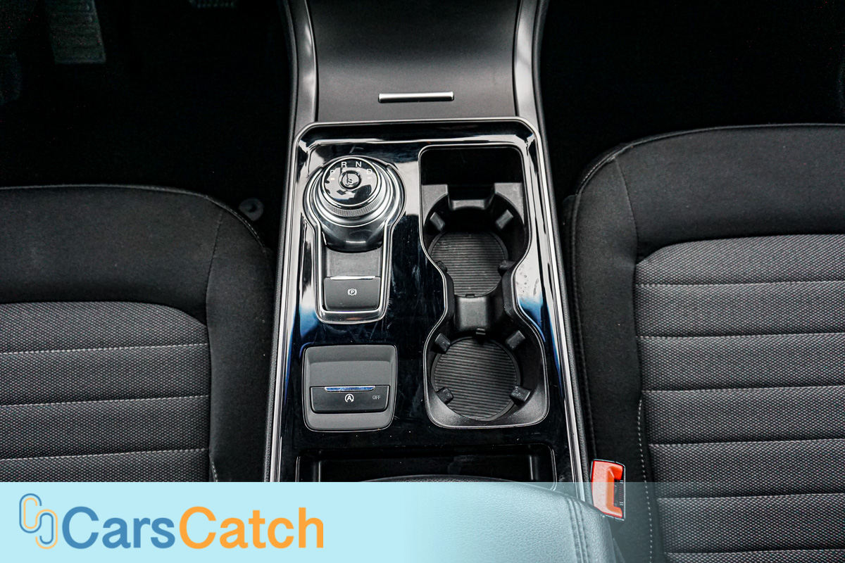 CARSCATCH - Used vehicle - SUV FORD EDGE 2019