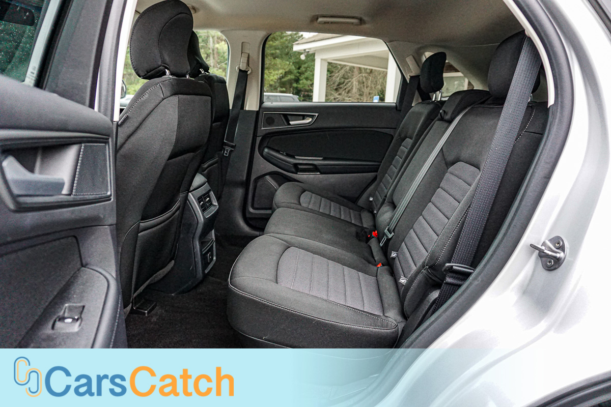 CARSCATCH - Used vehicle - SUV FORD EDGE 2019