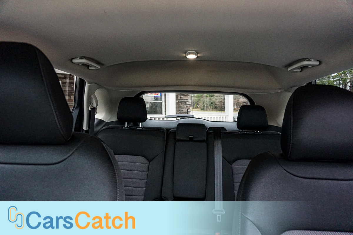 CARSCATCH - Used vehicle - SUV FORD EDGE 2019