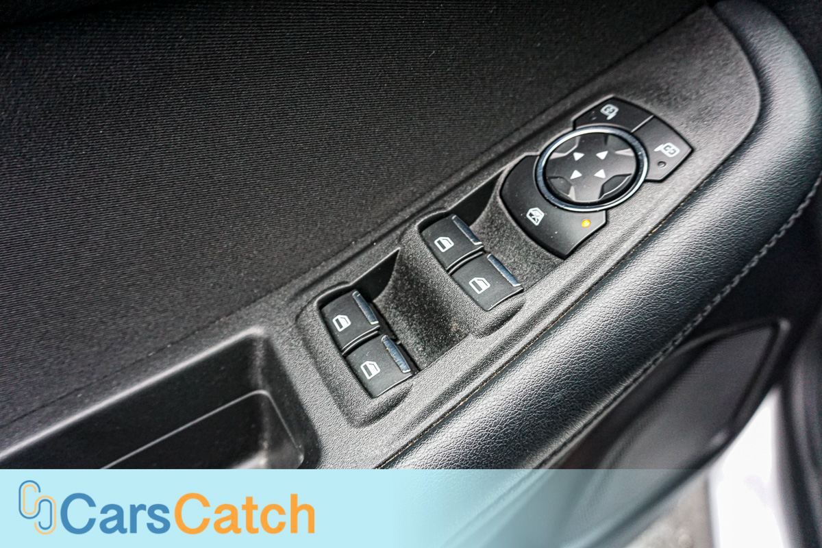 CARSCATCH - Used vehicle - SUV FORD EDGE 2019