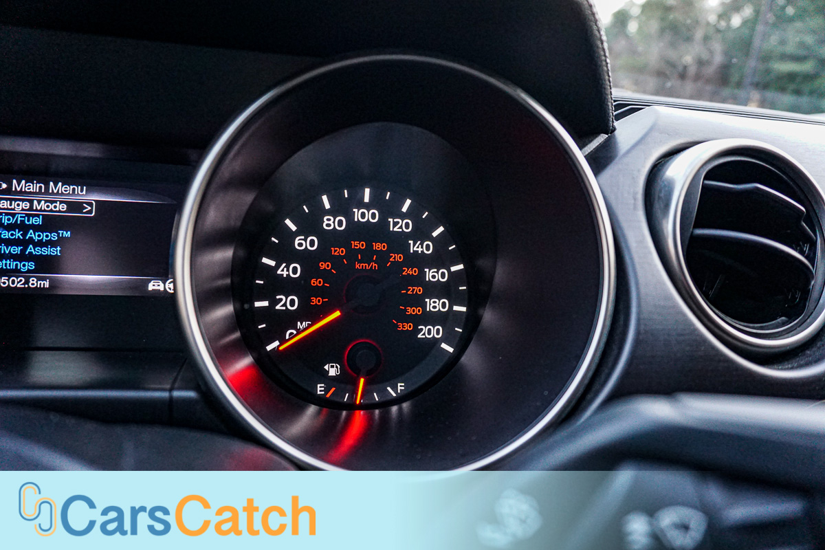 CARSCATCH - Used vehicle - Coupe FORD MUSTANG 2016