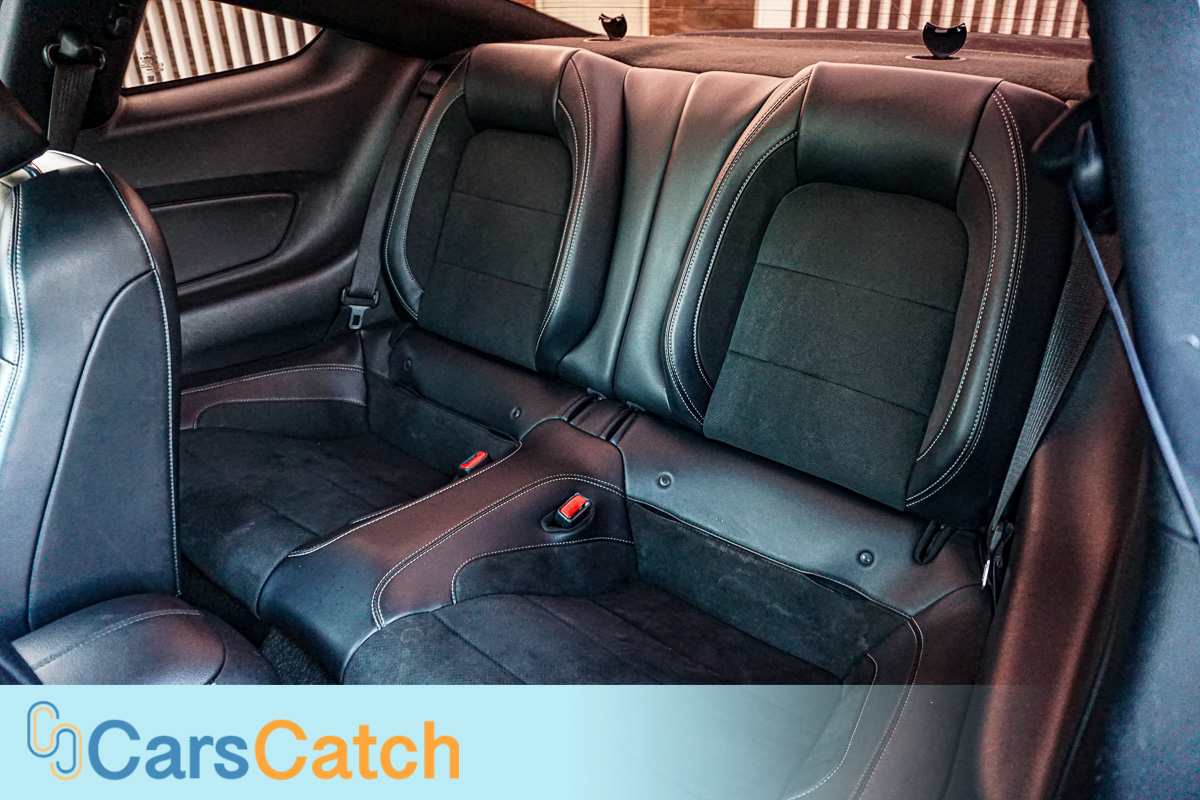 CARSCATCH - Used vehicle - Coupe FORD MUSTANG 2016